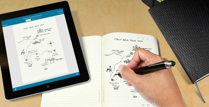 moleskine-livescribe-with-tablet